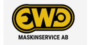 EWD Maskinservice AB (logotyp)