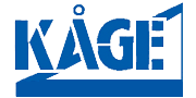 KÅGE RÖR & VVS AB (logotyp)