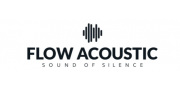 FLOW ACOUSTIC AB (logotyp)