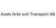 Axels Gräv och Transport AB (logotyp)