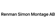 Renman Simon Montage AB (logotyp)