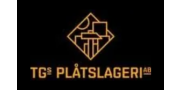 TGs Plåtslageri AB (logotyp)