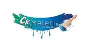 CK Måleri & Kakel (logotyp)