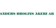 Anders Brolins Åkeri AB (logotyp)