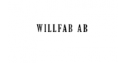 WILLFAB AB (logotyp)