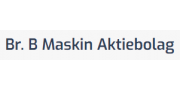 Br. B Maskin Aktiebolag (logotyp)