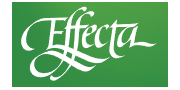 Auktionsbyrån Effecta (logotyp)