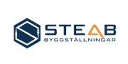 STEAB Byggställningar AB (logotyp)