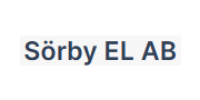 Sörby EL AB (logotyp)