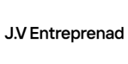 J.V ENTREPRENAD (logotyp)