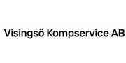 Visingsö kompservice AB (logotyp)