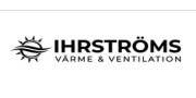 Ihrströms Värme & Ventilation AB (logotyp)