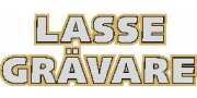 Lasse Grävare AB (logotyp)