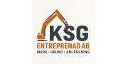 KSG entreprenad AB (logotyp)