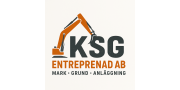 KSG entreprenad AB (logotyp)