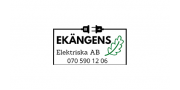 Ekängens Elektriska AB (logotyp)