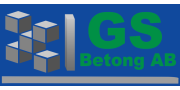 GS Betong AB (logotyp)