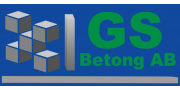GS Betong AB (logotyp)