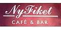 NyFiket Sportsbar (logotyp)