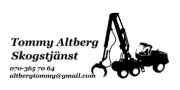Tommy Altberg Skogstjänst (logotyp)