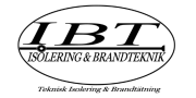 Isolering och Brandteknik Sverige AB (logotyp)