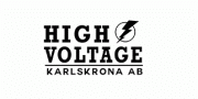 High Voltage Karlskrona AB (logotyp)