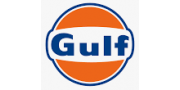Ejnar Östergren AB Gulf (logotyp)