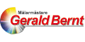 Målarmästare Gerald Bernt AB (logotyp)