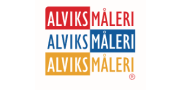 Alviks Måleri i Väst AB (logotyp)