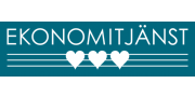 Ekonomitjänst 3 Hjärtan (logotyp)