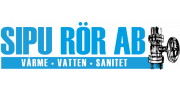 Sipu Rör AB (logotyp)