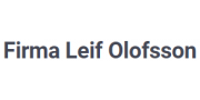 Firma Leif Olofsson (logotyp)
