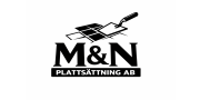M&N Plattsättning AB (logotyp)