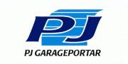 PJ Garageportar AB (logotyp)