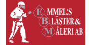 Emmels Lackering & Blästring AB (logotyp)