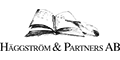 Häggström & Partners AB (logotyp)
