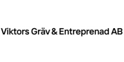 Viktors Gräv & Entreprenad  AB (logotyp)