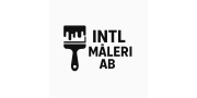 INTL Måleri AB (logotyp)