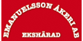 Emanuelssons Åkeri i Ekshärad AB (logotyp)