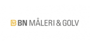 BN Måleri & Golv AB (logotyp)