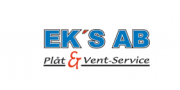 R Eks Plåt & Vent. Service AB (logotyp)