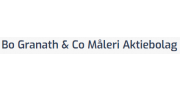 Bo Granath & Co Måleri Aktiebolag (logotyp)