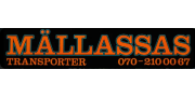 Mällassas transporter (logotyp)