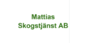 Mattias Skogstjänst AB (logotyp)