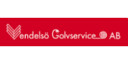 Vendelsö golvservice AB (logotyp)