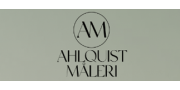 Ahlquist Måleri (logotyp)
