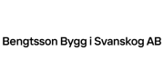 Bengtsson Bygg i Svanskog AB (logotyp)