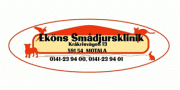 Eköns Smådjursklinik AB (logotyp)