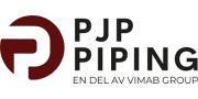 PJP Piping AB (logotyp)