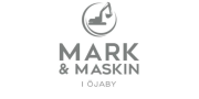 Mark Och Maskin i Öjaby  AB (logotyp)